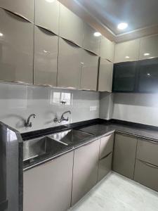 Kitchen Image of 1720 Sq.ft 4 BHK Apartment / Flat for rent in Mansarovar Extension Jaipur for Rs. 32000