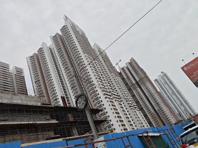 Building Image of 2335 Sq.ft 3 BHK Apartment / Flat for sale in Rajapushpa Provincia, Narsingi Hyderabad for Rs. 26000000