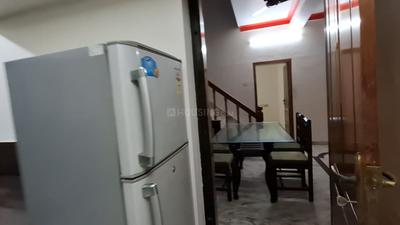 Kitchen Image of 1400 Sq.ft 3 BHK Independent House for rent in Kallampally Thiruvananthapuram for Rs. 16000