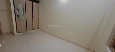 Bedroom Image of 600 Sq.ft 1 BHK Builder Floor for rent in Maruthi Sevanagar Bengaluru for Rs. 16100