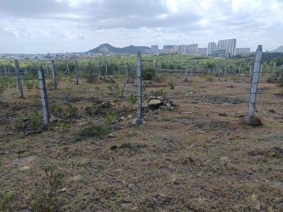 Image of 550 Sq.ft Residential Plot / Land for sale in Lohegaon, Pune for Rs. 1801000
