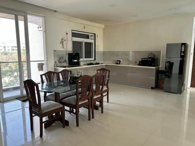 Hall Image of 3500 Sq.ft 4 BHK Apartment / Flat for sale in Skywards Riviera Valentina, Baner Pune for Rs. 50000000