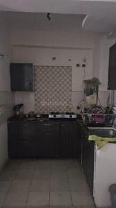 Kitchen Image of 870 Sq.ft 2 BHK Apartment / Flat for sale in Amrapali Princely Estate, Sector 76 Noida for Rs. 8700000