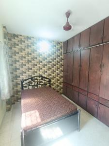 Bedroom Image of 580 Sq.ft 1 BHK Apartment / Flat for rent in Dahisar West Mumbai for Rs. 28500