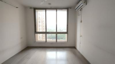 Bedroom Image of 1645 Sq.ft 3 BHK Apartment / Flat for rent in Hiranandani Cardinal, Hiranandani Estate Thane for Rs. 100000