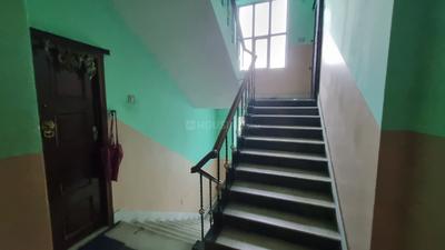 Staircase Image of 950 Sq.ft 2 BHK Apartment / Flat for sale in Garfa Kolkata for Rs. 5400000