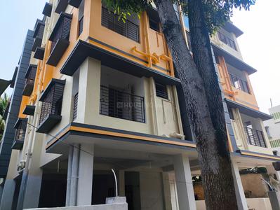Image of 850 Sq.ft 2 BHK Apartment / Flat for sale in Boral, Kolkata for Rs. 2975000