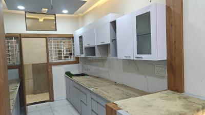 Kitchen Image of 1400 Sq.ft 3 BHK Independent House for sale in IBD Indus Satellite Greens, Lasudia Mori Indore for Rs. 7300000