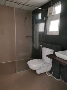 Bedroom One Image of 1400 Sq.ft 3 BHK Apartment / Flat for rent in Prestige Bella Vista, Iyyappanthangal Chennai for Rs. 50000