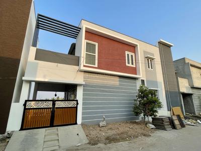 Image of 1600 Sq.ft 2 BHK Independent House for sale in Kovilpalayam, Coimbatore for Rs. 8500000
