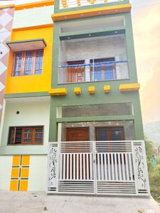 Image of 600 Sq.ft 3 BHK Duplex for sale in Lalitaddripura, Mysore for Rs. 9000000