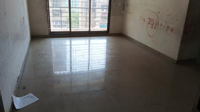 Living Room Image of 1040 Sq.ft 2 BHK Apartment / Flat for sale in Aaron Shree Chamunda Harmony, Kamothe Navi Mumbai for Rs. 12200000