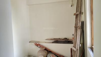 Bedroom Image of 650 Sq.ft 1.5 BHK Apartment / Flat for rent in Ganeshpur Belagavi for Rs. 6000