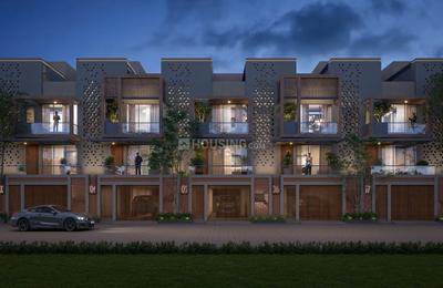 Image of 2600 Sq.ft 4 BHK Independent House for sale in New Althan, Surat for Rs. 13600000