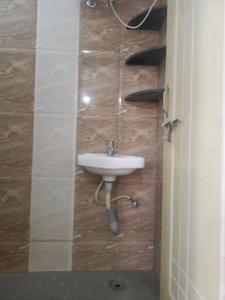 Bedroom One Image of 900 Sq.ft 2 BHK Builder Floor for rent in Cox Town Bengaluru for Rs. 29000
