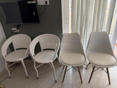 Balcony Image of 1200 Sq.ft 2 BHK Apartment / Flat for rent in Ajni Nagpur for Rs. 20000