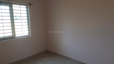 Bedroom Image of 1200 Sq.ft 1 BHK Builder Floor for rent in Begur Bengaluru for Rs. 18000