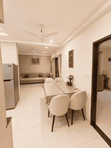 Image of 1100 Sq.ft 3 BHK Apartment / Flat for sale in Arch The Florence, Bhayli, Vadodara for Rs. 6000000
