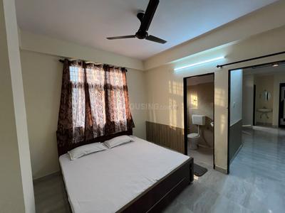 Bedroom Image of 1100 Sq.ft 3 BHK Apartment / Flat for sale in Mansarovar Jaipur for Rs. 6000000