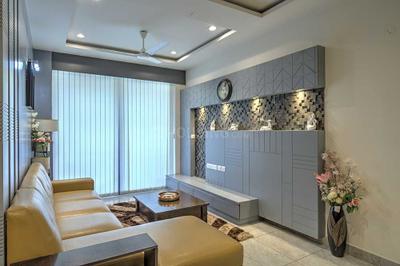 Hall Image of 980 Sq.ft 2 BHK Apartment / Flat for sale in Gopalan Olympia, Kumbalgodu Bengaluru for Rs. 10000000