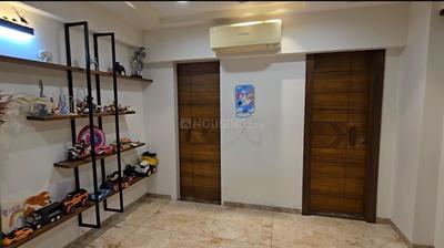 Bedroom Image of 4230 Sq.ft 4 BHK Duplex for sale in Pramukh Abode, Sargasan Gandhinagar for Rs. 23000000