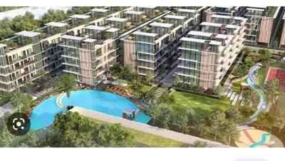 Image of 955 Sq.ft 2 BHK Apartment / Flat for sale in Signature Global City 92, Sector 92, Gurgaon for Rs. 9800000