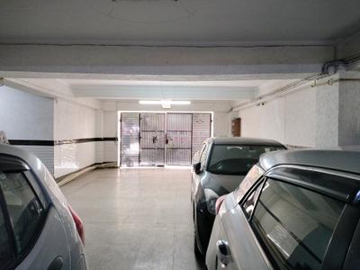 Car Garage Image of 1050 Sq.ft 3 BHK Apartment / Flat for sale in Suraj Vihar New Delhi for Rs. 7050000