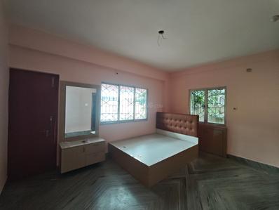 Bedroom Image of 1380 Sq.ft 3 BHK Builder Floor for sale in South City Residency, Prince Anwar Shah Connector Kolkata for Rs. 10800000