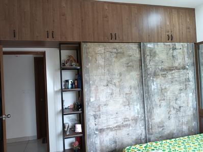 Bedroom Image of 1567 Sq.ft 3 BHK Apartment / Flat for sale in Prestige Jindal City, Anchepalya Bengaluru for Rs. 25000000