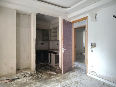 Living Room Image of 650 Sq.ft 2 BHK Apartment / Flat for sale in Sangam Vihar New Delhi for Rs. 3600000
