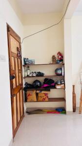 Hall Image of 570 Sq.ft 1 BHK Independent House for rent in Chandan Nagar Pune for Rs. 20000