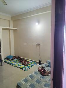 Bedroom Image of 450 Sq.ft 1 BHK Independent House for rent in SRR Gachibowli Paradise Phase 1, Nandigaon Sangareddy for Rs. 16500