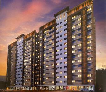 Image of 430 Sq.ft 1 BHK Apartment / Flat for sale in Magus City, Kalyan West, Kalyan for Rs. 2300000