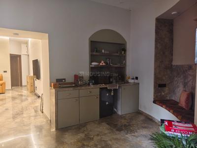 Kitchen Image of 3500 Sq.ft 4 BHK Apartment / Flat for rent in Malabar Hill Mumbai for Rs. 1200000