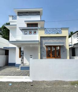 Image of 1100 Sq.ft 3 BHK Independent House for sale in Kongorppilly, Kochi for Rs. 4300000