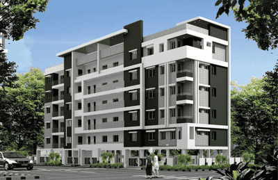 2 BHK Flat