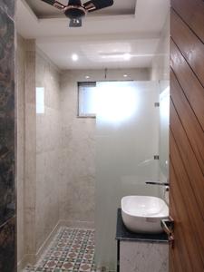 Bedroom Two Image of 2403 Sq.ft 4 BHK Builder Floor for sale in Puri Aman Villas, Sector 89 Faridabad for Rs. 25000000