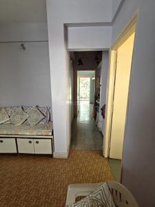 Bedroom Image of 582 Sq.ft 1 BHK Apartment / Flat for sale in Swaraj Homes Urvi Apartments, Saubhagya Nagar Nashik for Rs. 5900000