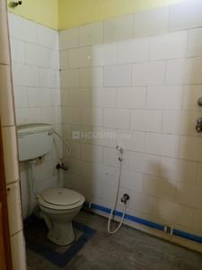 Bathroom Image of 1100 Sq.ft 2 BHK Independent House for rent in Patuli Kolkata for Rs. 22000