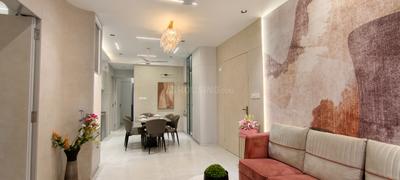 Living Room Image of 1950 Sq.ft 3 BHK Apartment / Flat for sale in Althan Surat for Rs. 8800000