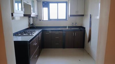 Kitchen Image of 1399 Sq.ft 2 BHK Apartment / Flat for rent in Adwalpalkar Shelters, Panjim Goa for Rs. 55000