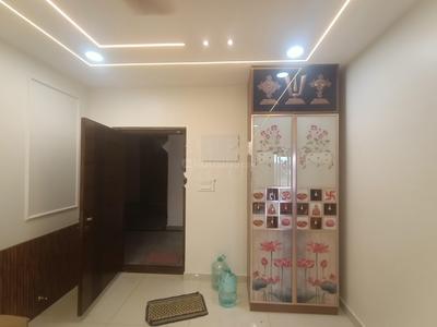 Hall Image of 2438 Sq.ft 3 BHK Apartment / Flat for rent in Praneeth KKRs Pranav Jaitra, Hyder Nagar Hyderabad for Rs. 55000