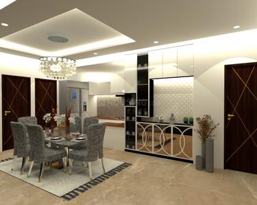 Hall Image of 1985 Sq.ft 3 BHK Builder Floor for sale in Surendra Home Sector 67 A, Sector 67 Gurgaon for Rs. 23000000