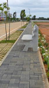 Nimishamba Northern Boulevard Plot View 3