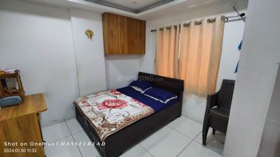 Bedroom Image of 1050 Sq.ft 2 BHK Apartment / Flat for sale in Sayajipura Vadodara for Rs. 3800000