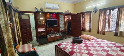 Bedroom Image of 1690 Sq.ft 4 BHK Independent House for sale in Howrah Railway Station Howrah for Rs. 15500000