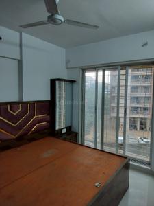 Bedroom Image of 1050 Sq.ft 2 BHK Apartment / Flat for sale in PNK Imperial Heights, Mira Road East Mira Bhayandar for Rs. 10500000