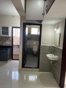 Image of 600 Sq.ft 1 BHK Independent House for rent in JP Nagar, Bengaluru for Rs. 17250