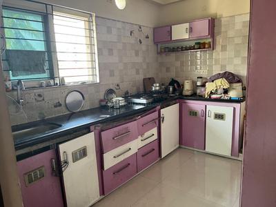 Kitchen Image of 1125 Sq.ft 2 BHK Apartment / Flat for sale in Madhavadhara Visakhapatnam for Rs. 6300000