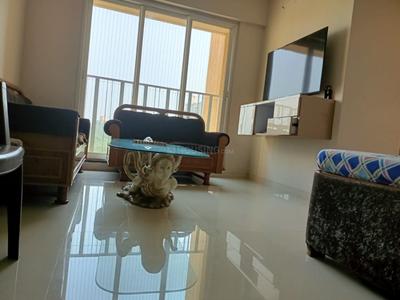 Hall Image of 700 Sq.ft 2 BHK Apartment / Flat for sale in Rustomjee Urbania Aurelia, Thane West Thane for Rs. 15100000
